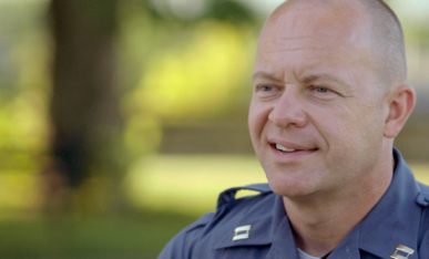 Video Player thumbnail of Chip Huth Kansas City Police Department